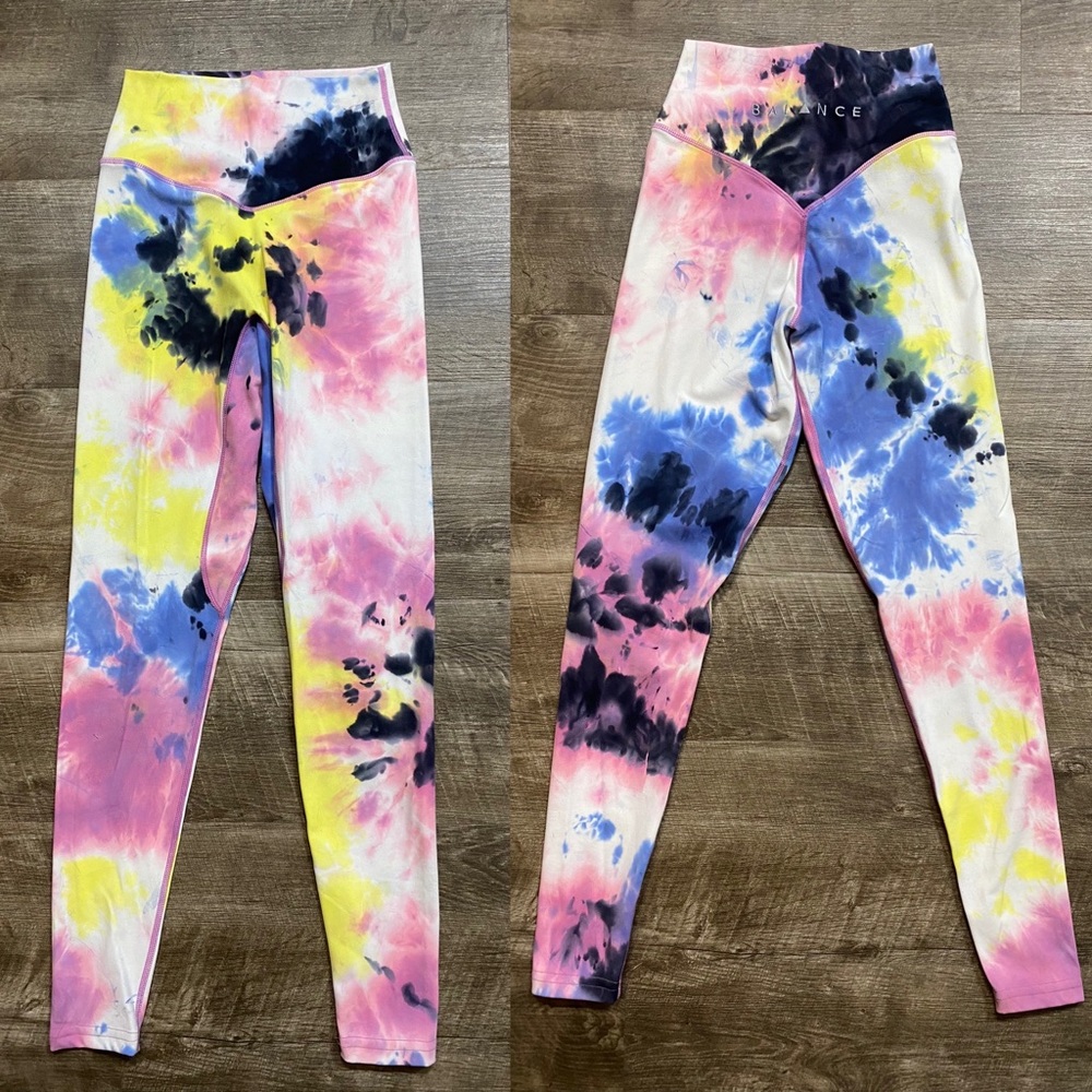 Balance Athletica Thunderstorm Cloud Legging